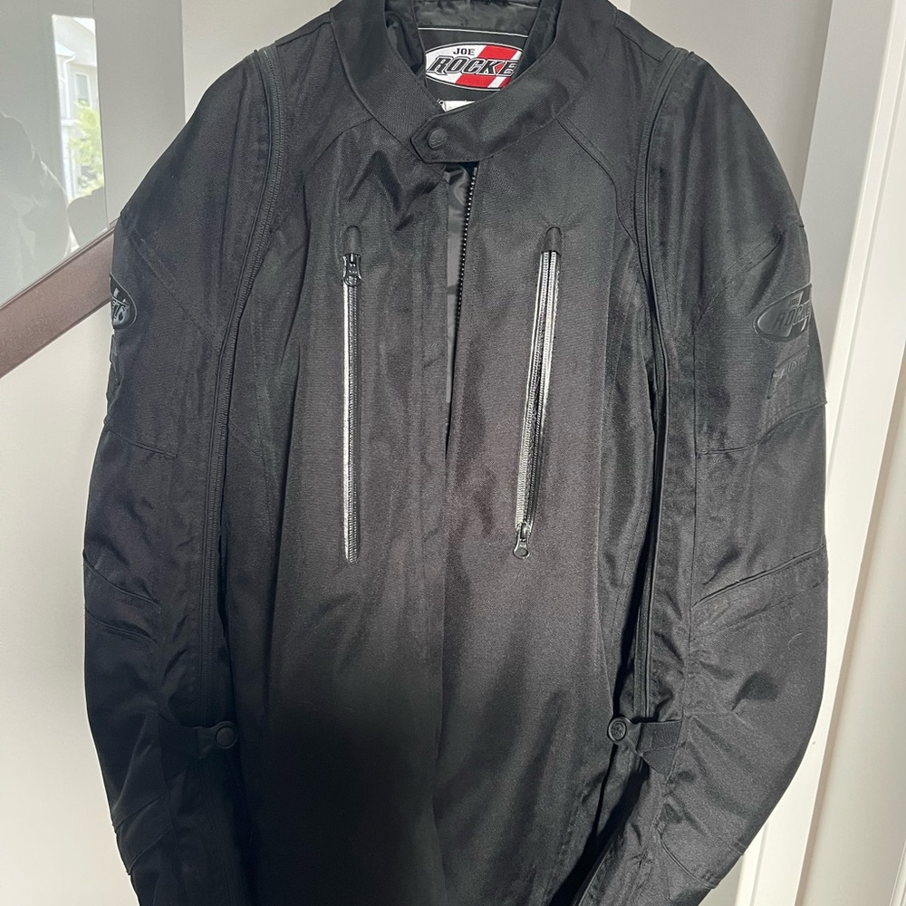 New without tags Joe Rocket 2XL motorcycle jacket